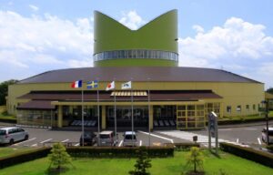 六ケ所原燃PRセンター