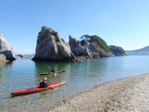 三陸シーカヤックスクール Sea-son