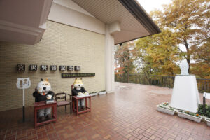 宮沢賢治記念館