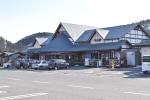 道の駅おりつめ