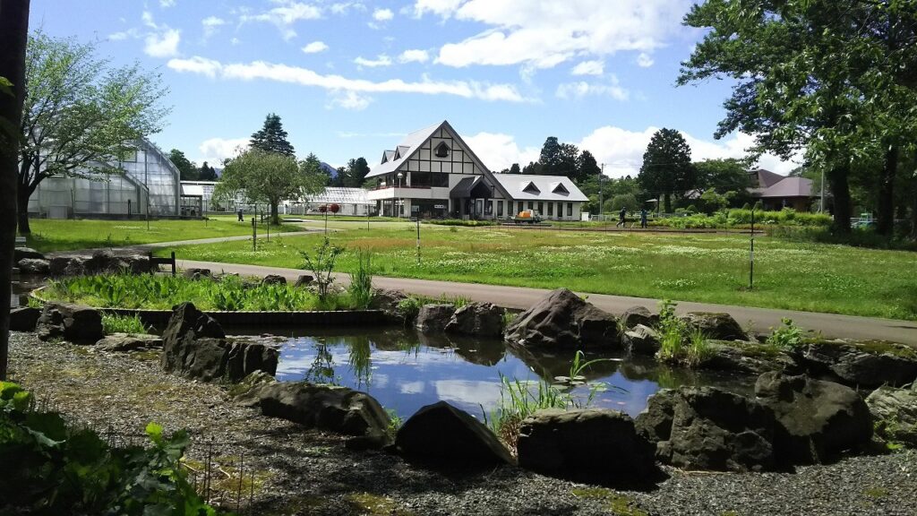 岩手県立花きセンター