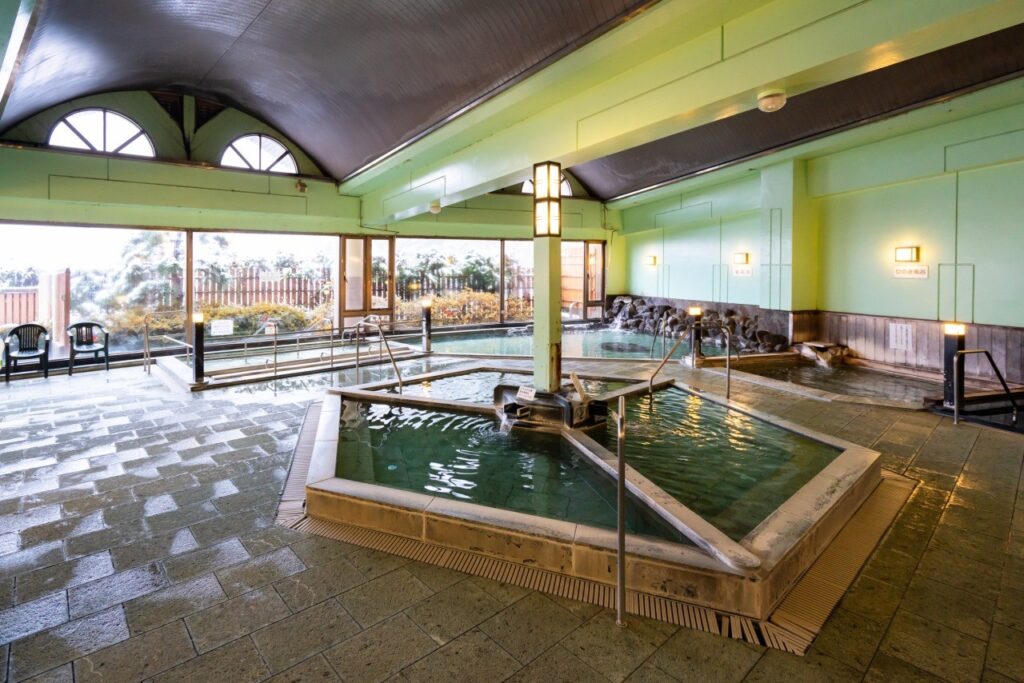 ラ・フランス温泉館