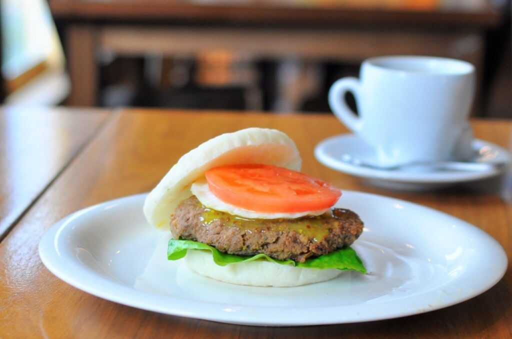 サバービアカフェ