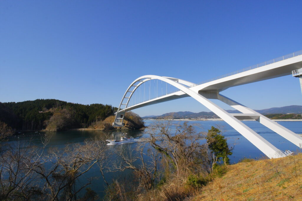気仙沼大島
