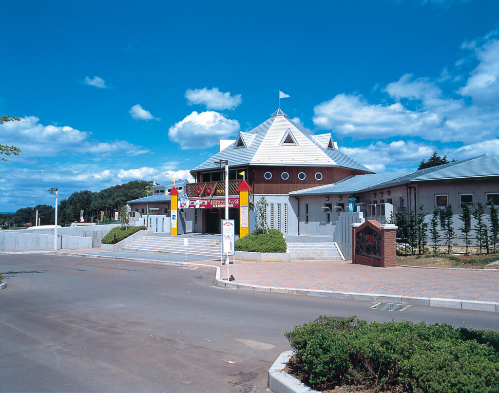 チャチャワールドいしこし