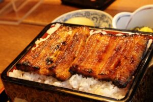 うなぎの東海亭