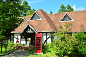 アスコットティールーム