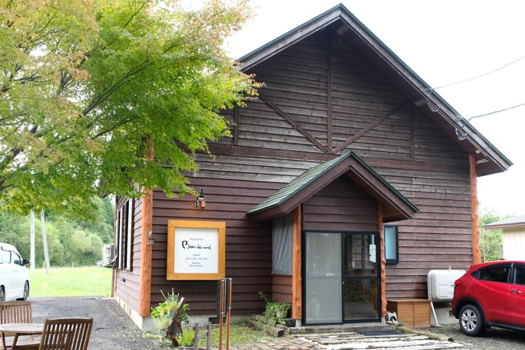 北秋田市米内沢