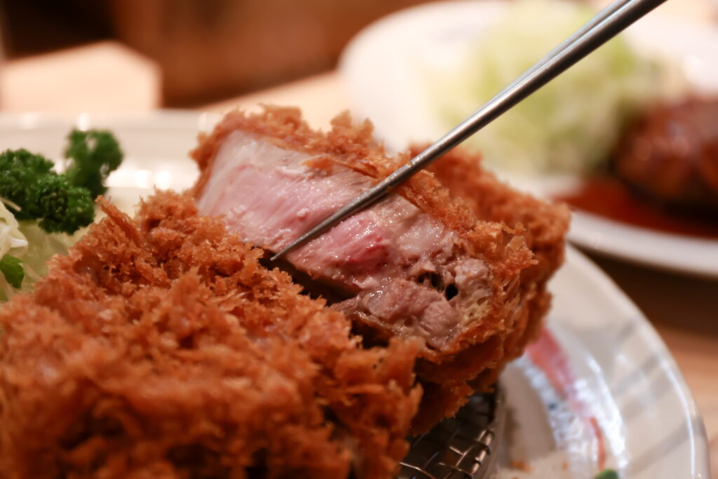 海鮮料理とんかつ 大関