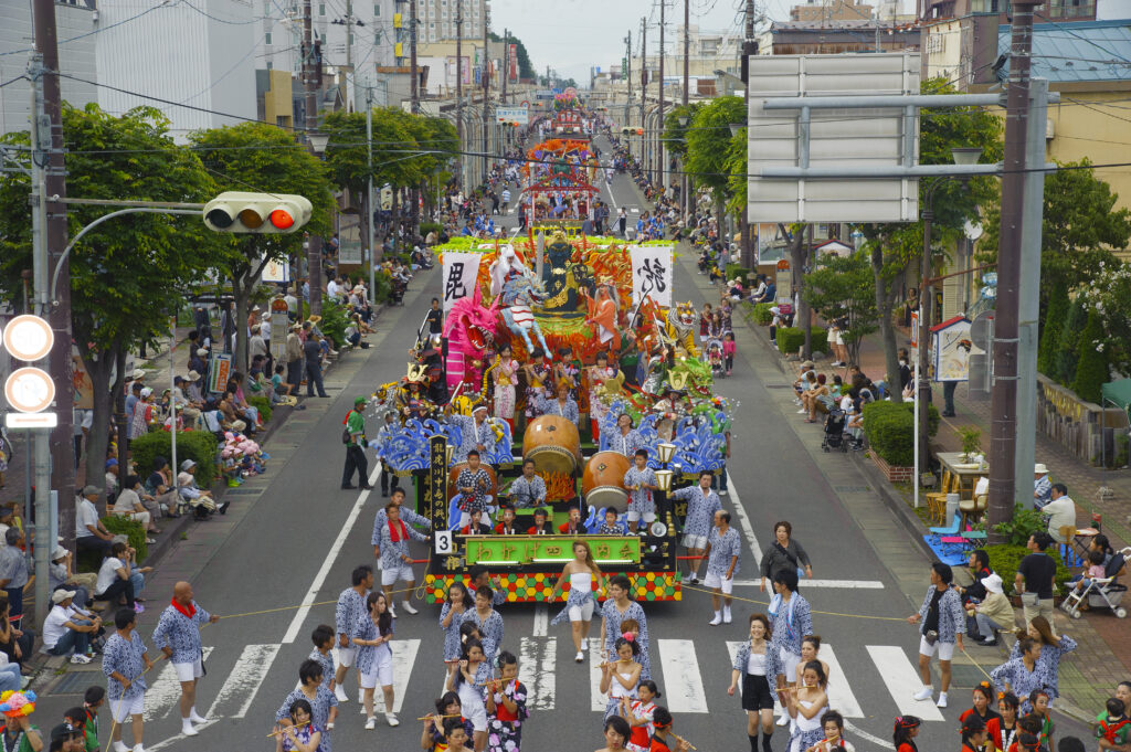 十和田市秋まつり