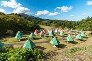 名川チェリリン村