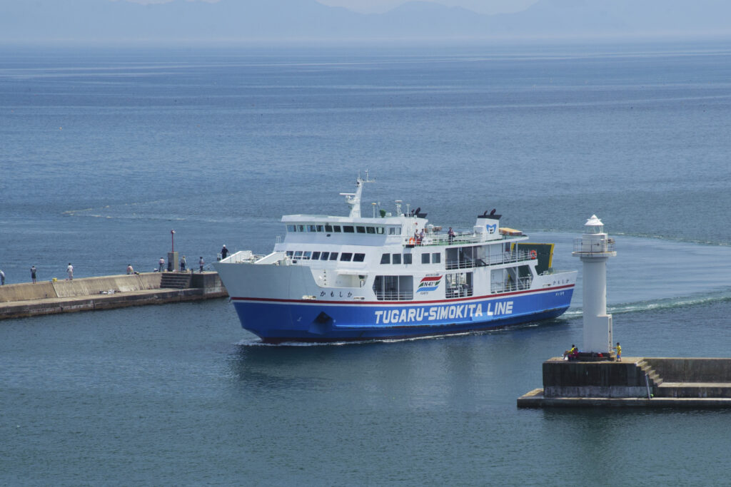 むつ湾フェリー