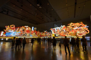 ねぶたの家 ワ・ラッセ