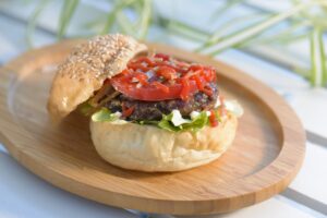 三沢エアフォースバーガー