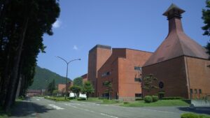 ニッカウヰスキー 仙台工場