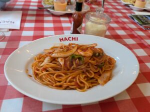 レストランHACHI秋保温泉店