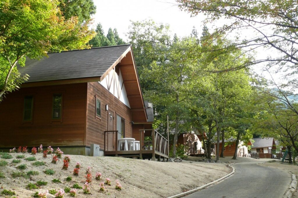 不動尊公園キャンプ場