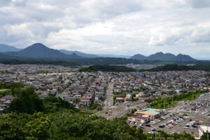 シンフォニータワー富谷配水池