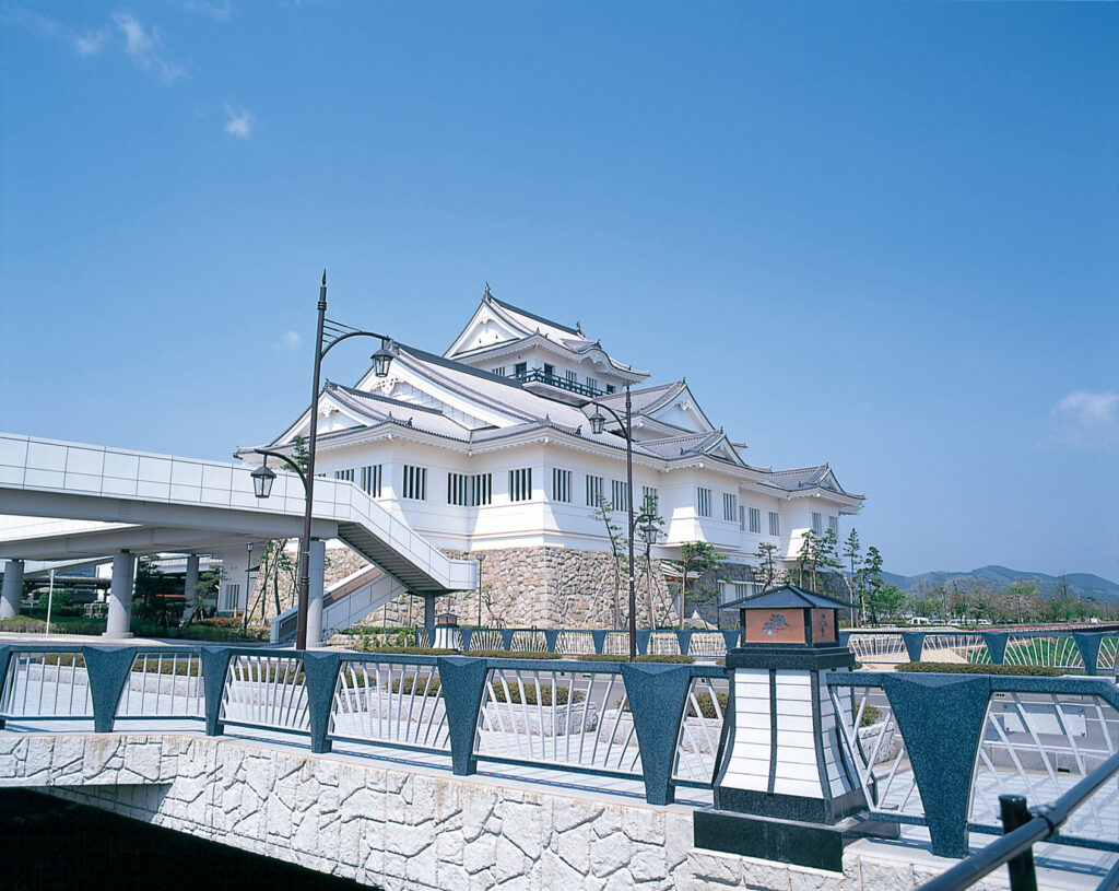 亘理町立郷土資料館