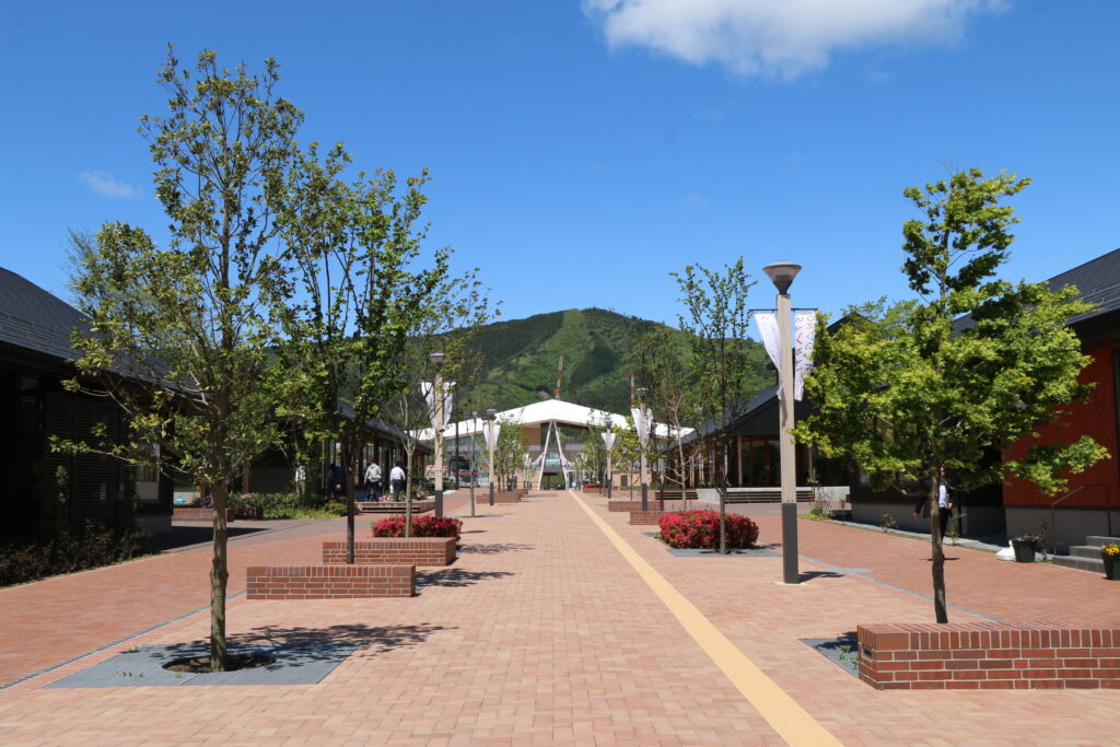 シーパルピア女川