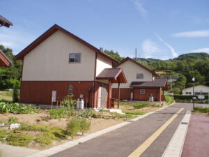 不動尊クラインガルテン