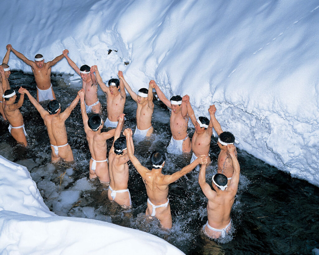 湯之沢裸まつり