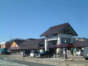 道の駅かづの あんとらあ