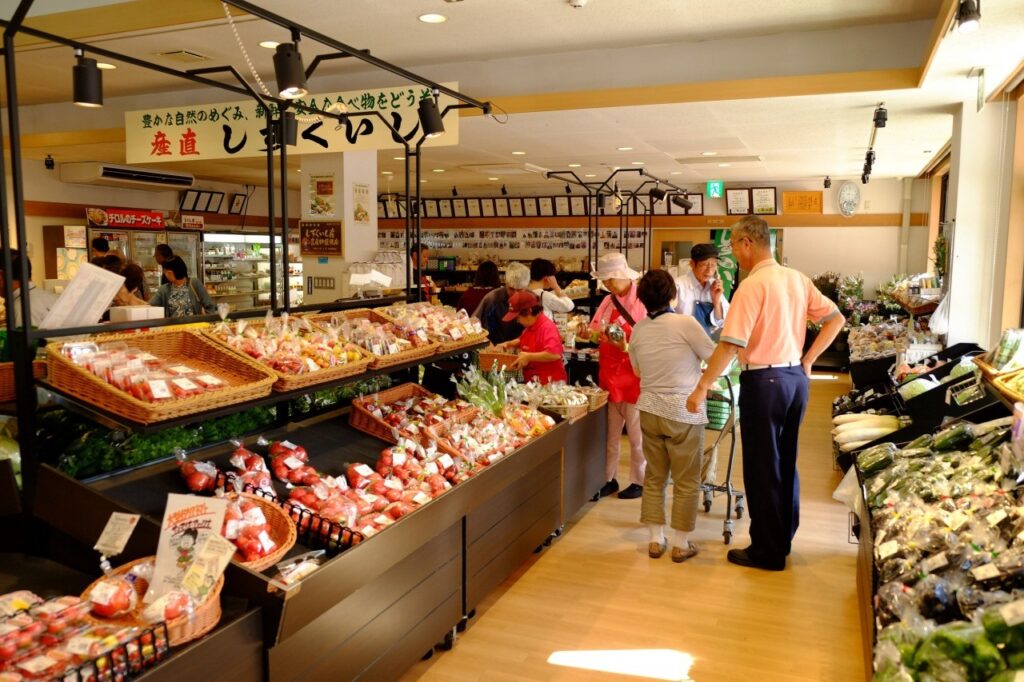 道の駅 雫石あねっこ