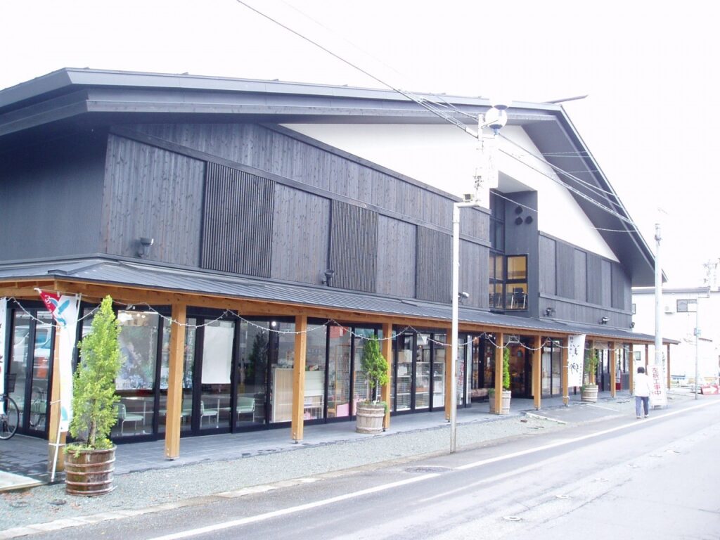 名水市場湧太郎