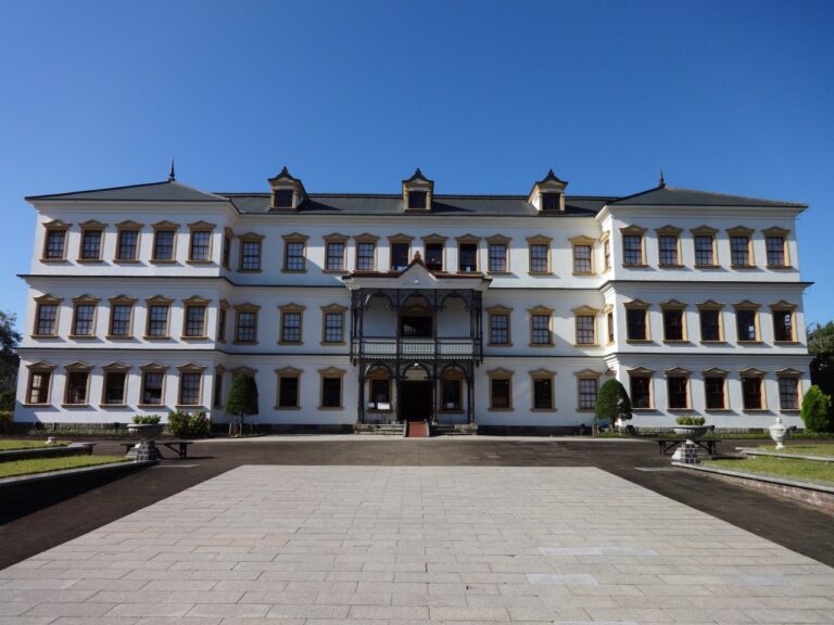 小坂鉱山事務所