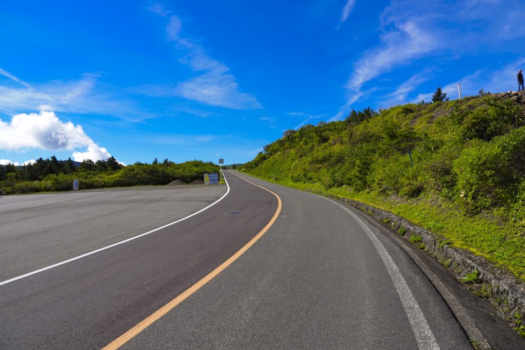 蔵王エコーライン・蔵王ハイライン