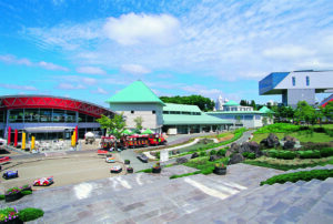 秋田ふるさと村