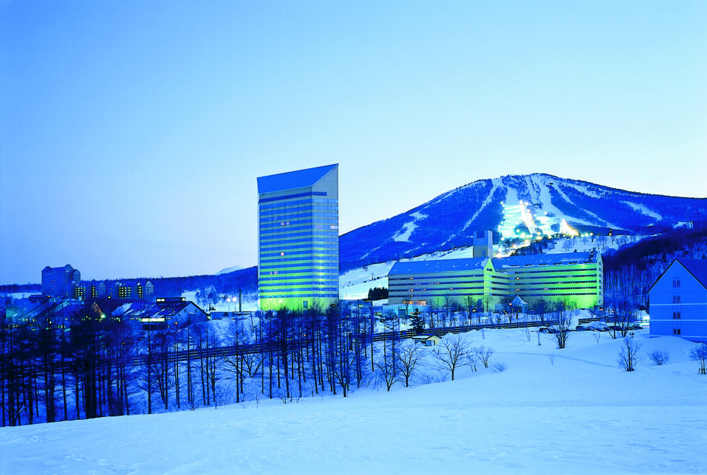 安比高原スキー場