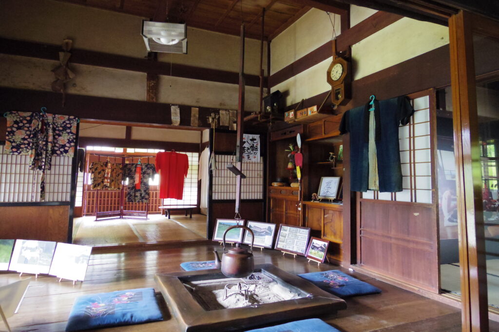 釣りキチ三平の家