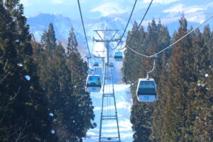 森吉山・阿仁ゴンドラ