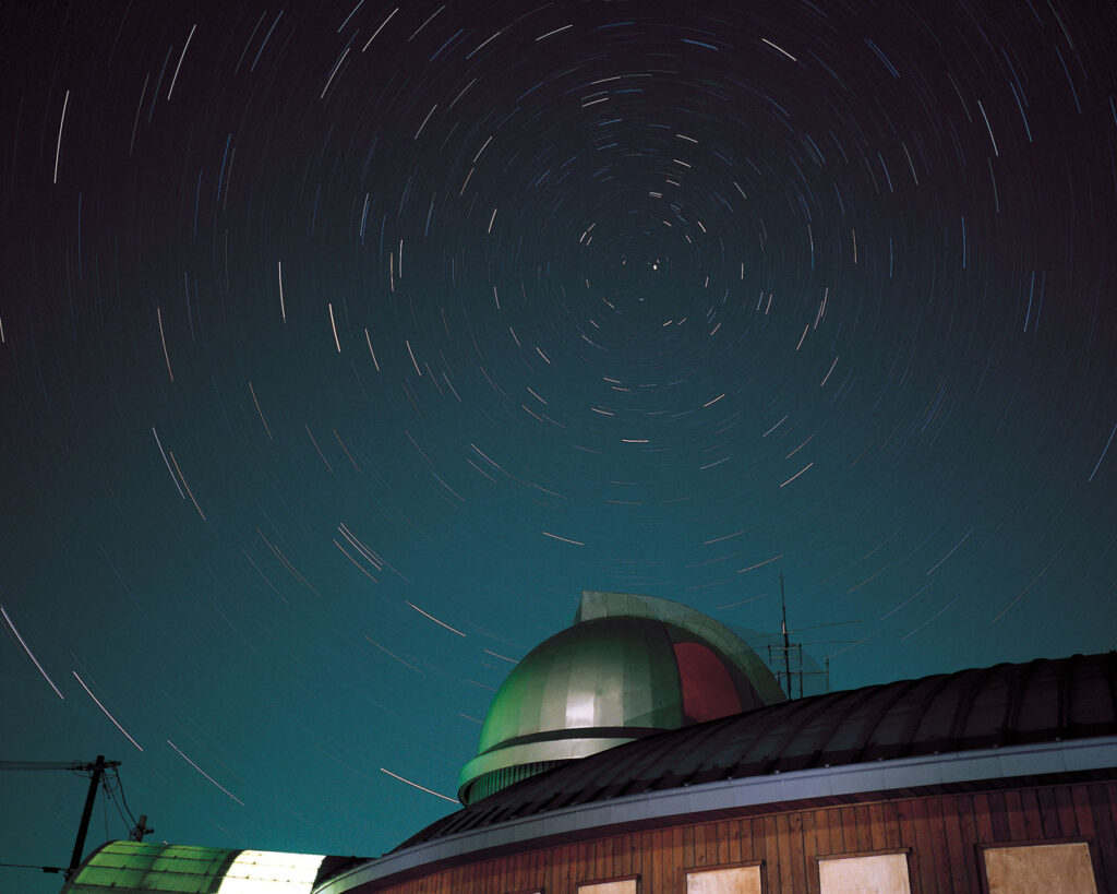 一戸町観光天文台