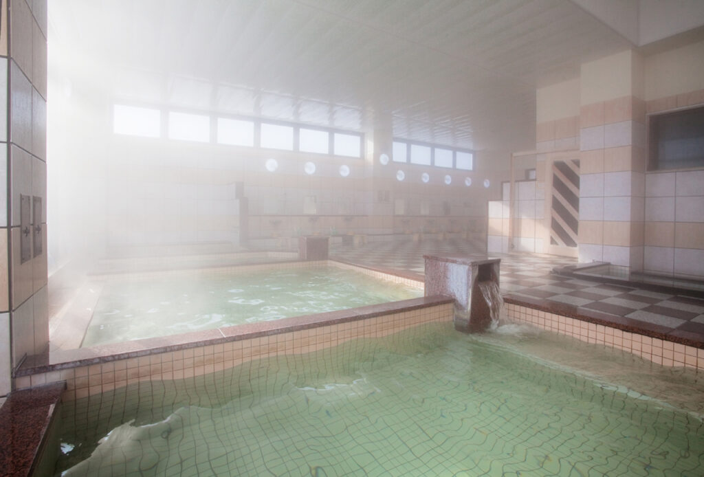 奥中山高原温泉