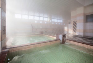 奥中山高原温泉