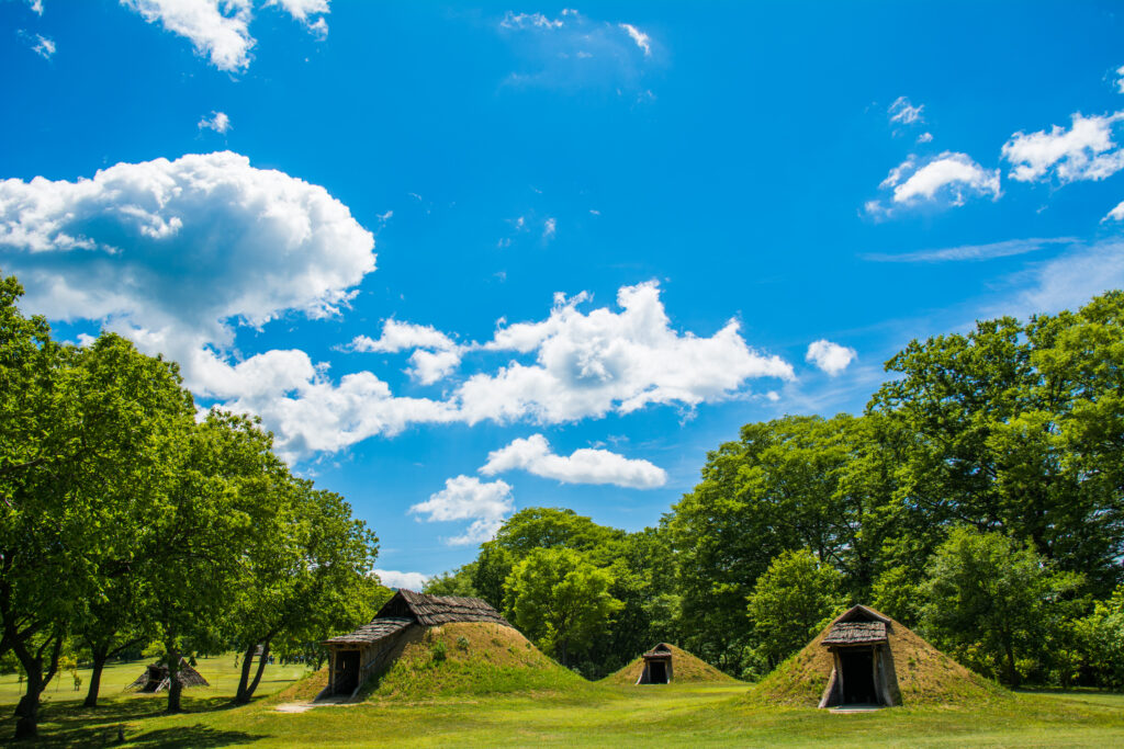 御所野縄文公園