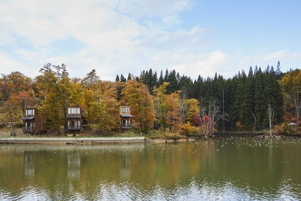 鮭川村エコパーク