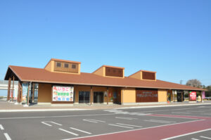 やまもと夢いちごの郷