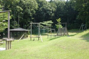 深山山麓少年の森