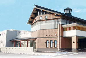 寒河江花咲か温泉 ゆ～チェリー