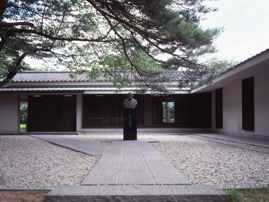 斎藤茂吉記念館