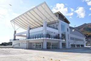 大船渡市魚市場