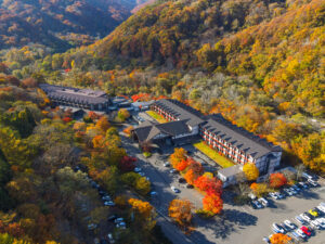 奥入瀬渓流ホテル by 星野リゾート