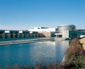 東北歴史博物館