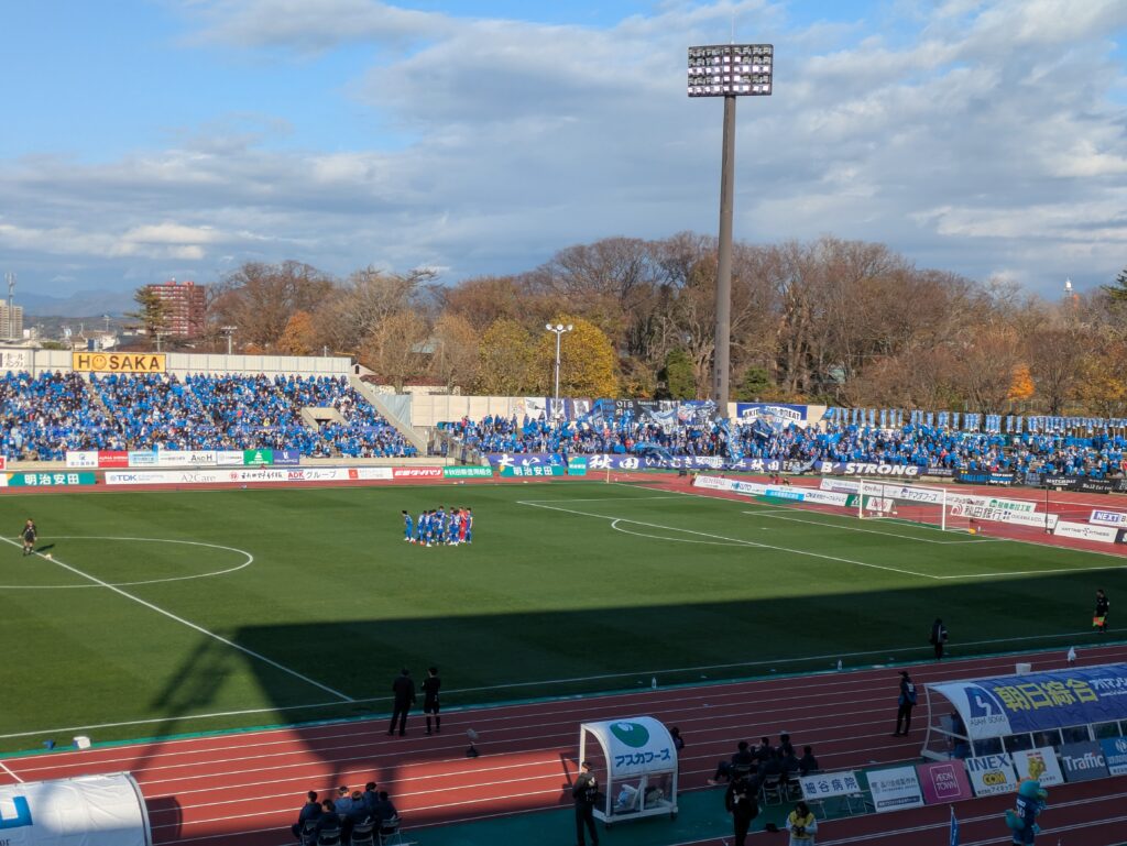 ブラウブリッツ秋田