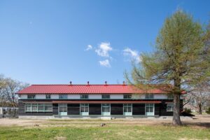 新庄市エコロジーガーデン「原蚕の杜」