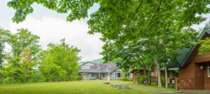 宿泊体験館きこり